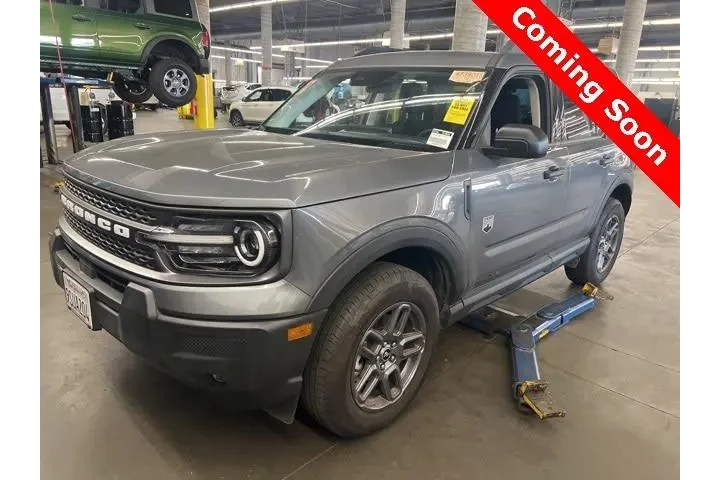 $29900 : Ford Bronco Sport 2025 AWD B image 1