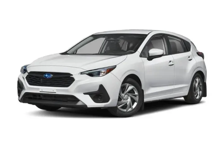 $22494 : Subaru Impreza 2024 AWD Base image 1