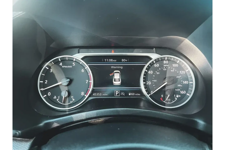 $19936 : Nissan Sentra 2024 SV 4dr Se image 10