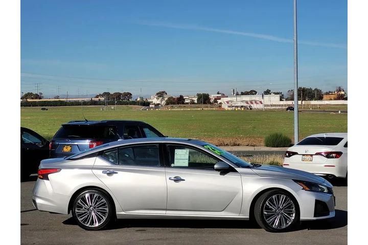 $20000 : Nissan Altima 2023 2.5 SL 4d image 3
