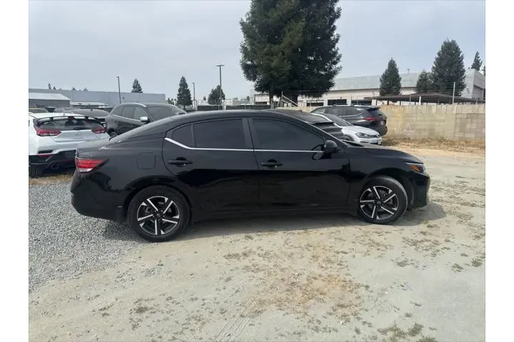 $16495 : Nissan Sentra 2024 SV 4dr Se image 4