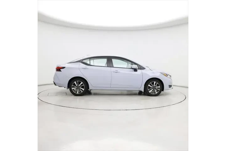 $18998 : Nissan Versa 2024 SV 4dr Sed image 7