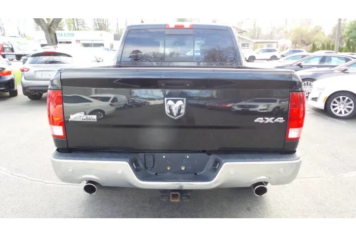 $16900 : 2016 RAM 1500 Big Horn image 5