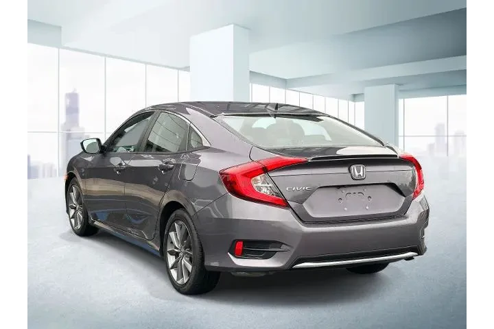 $22888 : Honda Civic 2019 EX-L 4dr Se image 3