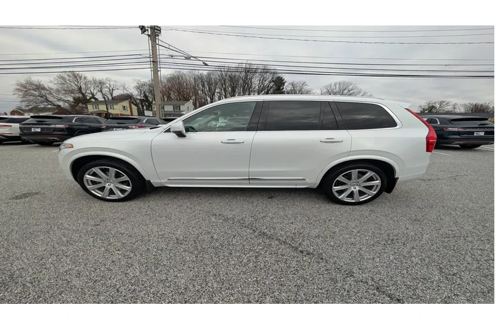 $16750 : Volvo XC90 2018 AWD T6 Inscr image 3