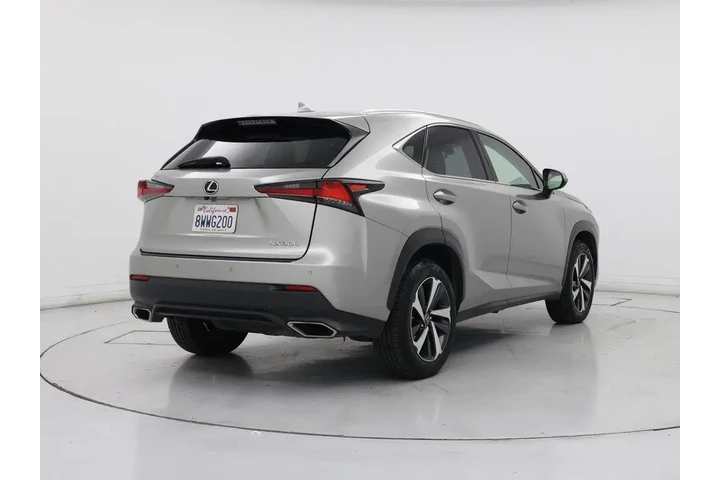 $29998 : Lexus NX 300 2021 4dr Crosso image 8