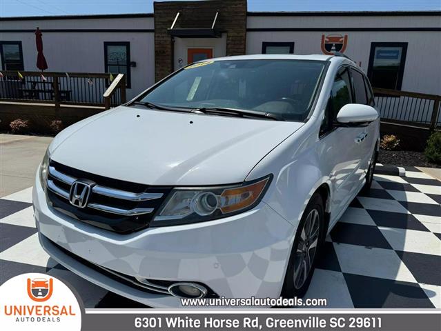 $12800 : 2014 HONDA ODYSSEY image 5