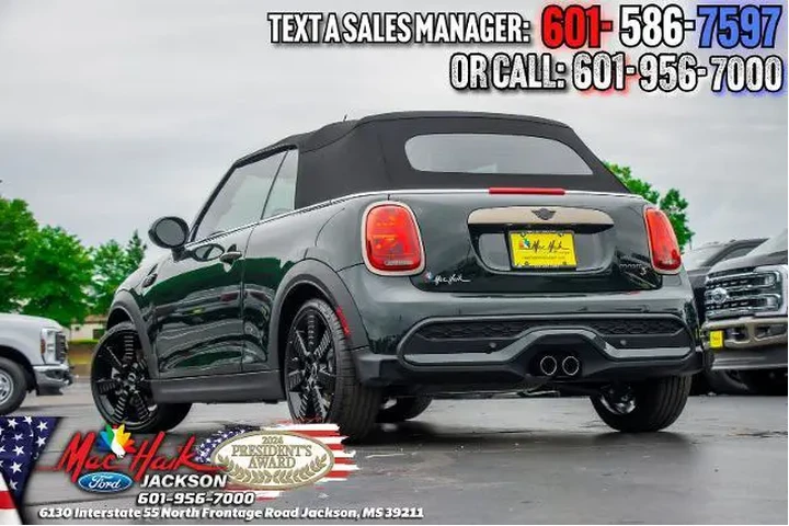 $32995 : MINI Convertible 2024 Cooper image 3