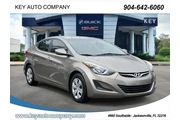 Hyundai ELANTRA 2016 SE 4dr