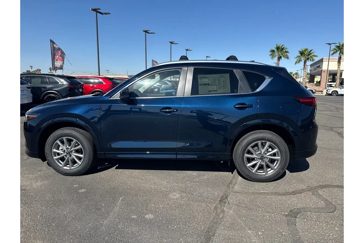 $31999 : Mazda CX-5 2025 AWD 2.5 S Pr image 8
