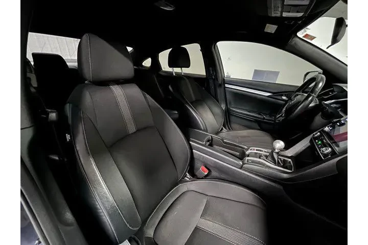 $18453 : Honda Civic 2019 Sport 4dr S image 9