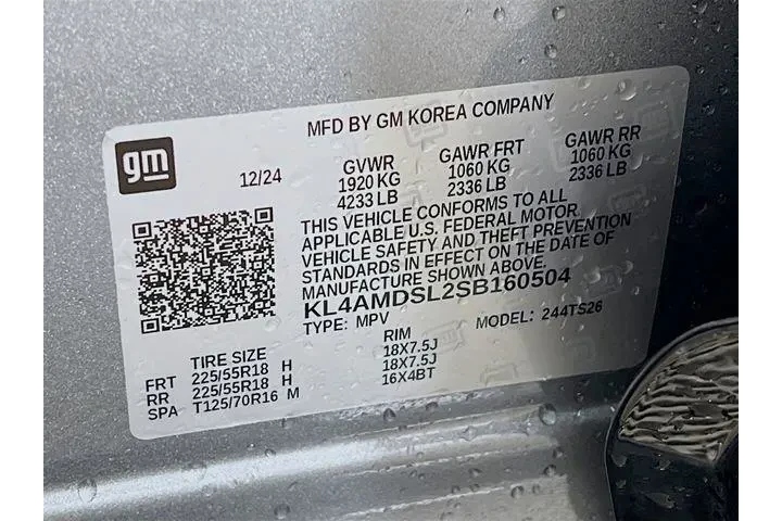 $27975 : Buick Encore GX 2025 Sport T image 9