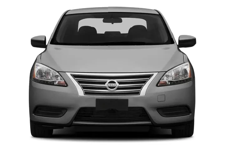 $7998 : Nissan Sentra 2014 SV 4dr Se image 4
