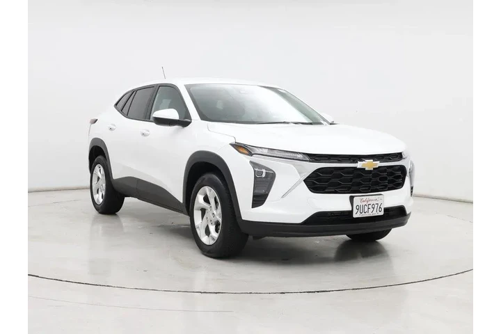 $23998 : Chevrolet Trax 2025 LS 4dr C image 1