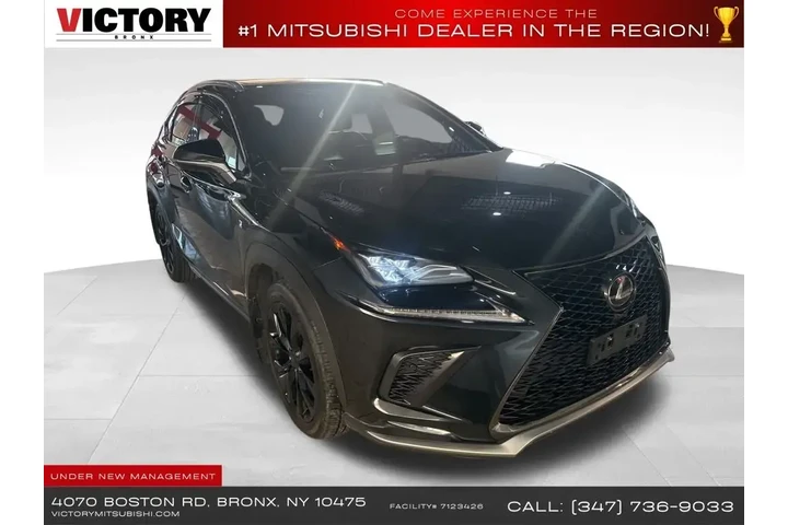 $26295 : Lexus NX 300 2021 AWD F SPOR image 3