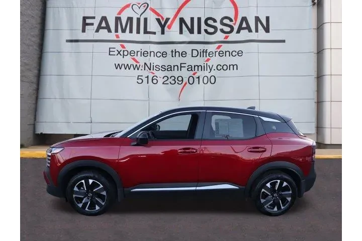 $37348 : Nissan Kicks 2025 AWD SV 4dr image 6