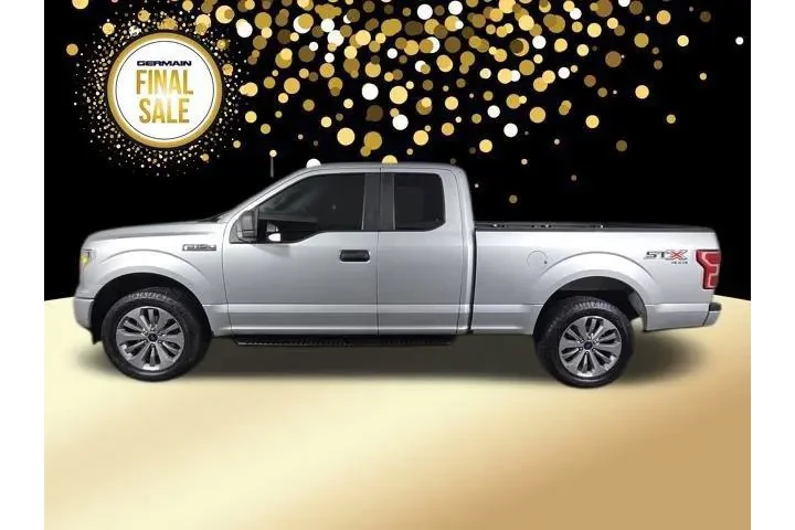 $18495 : Ford F-150 2018 4x4 XL 4dr S image 9
