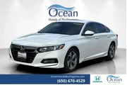 Honda Accord 2018 EX 4dr Sed