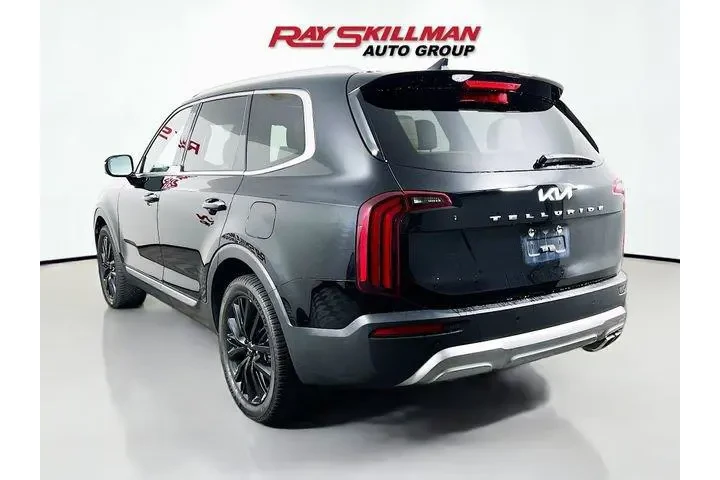 $28975 : Kia Telluride 2022 SX 4dr SU image 3