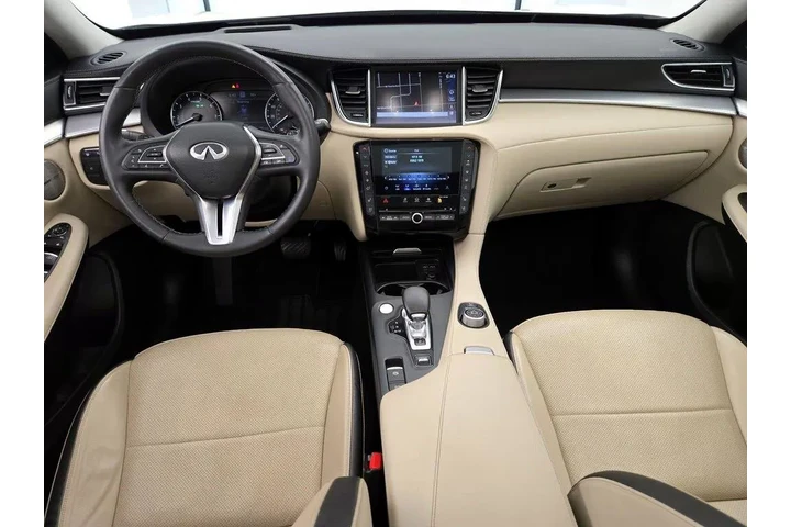 $28998 : INFINITI QX50 2022 Sensory 4 image 9