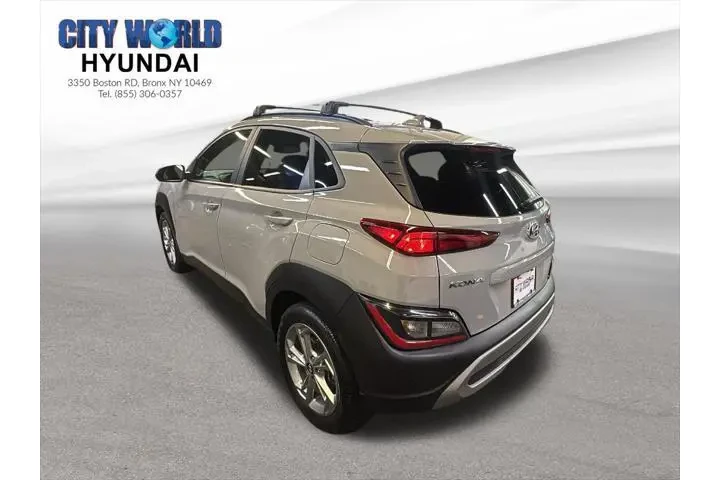 $19446 : Hyundai KONA 2023 AWD SEL 4d image 3