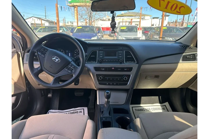 $6300 : 2017 HYUNDAI SONATA2017 HYUND image 5