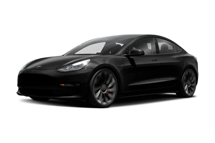 $24998 : Tesla Model 3 2021 AWD Long image 1