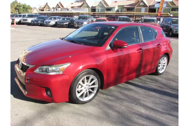 $10995 : 2012 CT 200h image 7