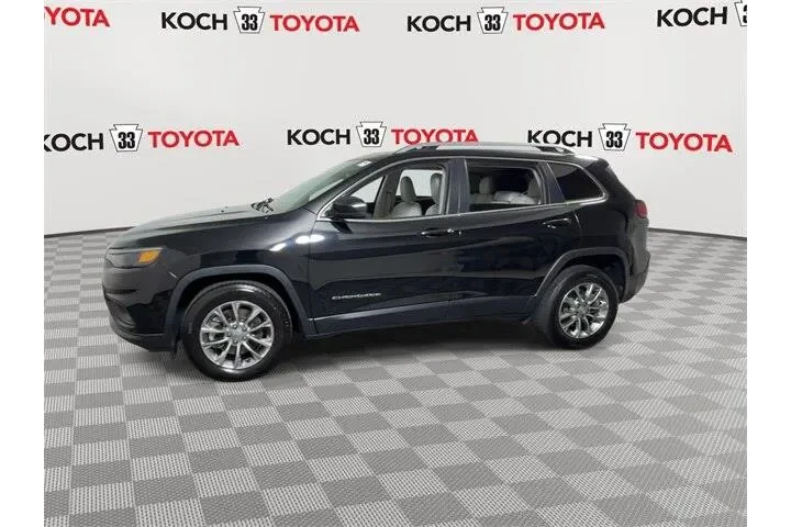 $17177 : Jeep Cherokee 2021 Latitude image 5