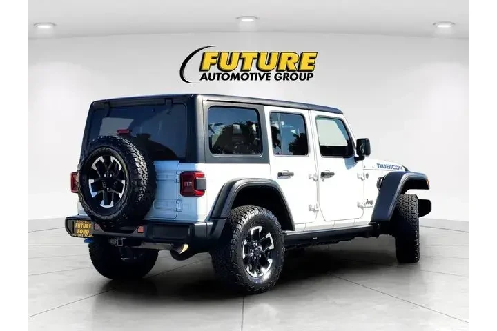 $35888 : Jeep Wrangler 2024 4x4 Rubic image 4