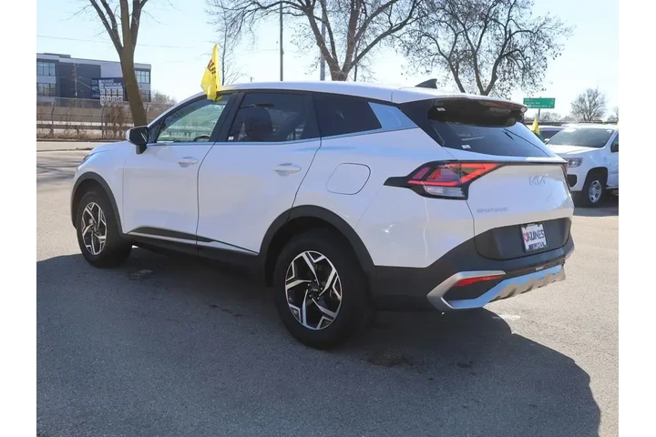 $23577 : Kia Sportage 2025 AWD LX 4dr image 7