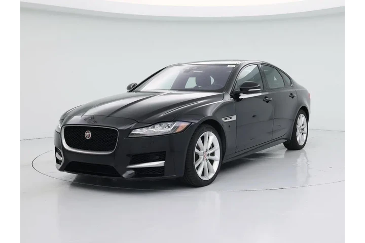 $20998 : Jaguar XF 2016 AWD R-Sport 4 image 4