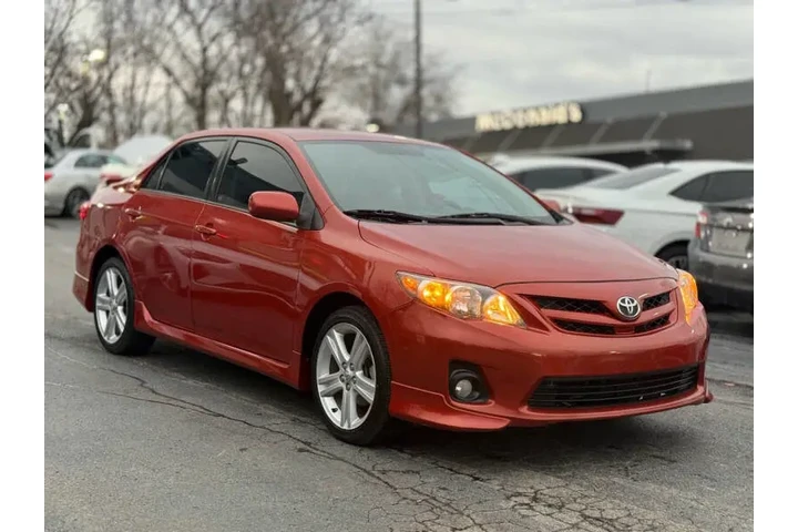 2013 Corolla S Special Edition image 5