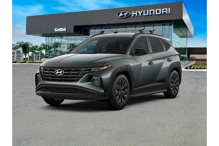 $25209 : Hyundai TUCSON 2023 XRT 4dr image 1