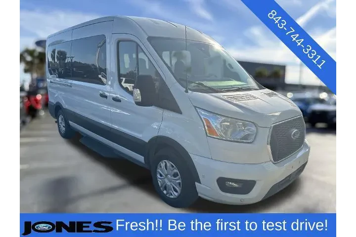 $34681 : Ford Transit 2022 350 XL 3dr image 1