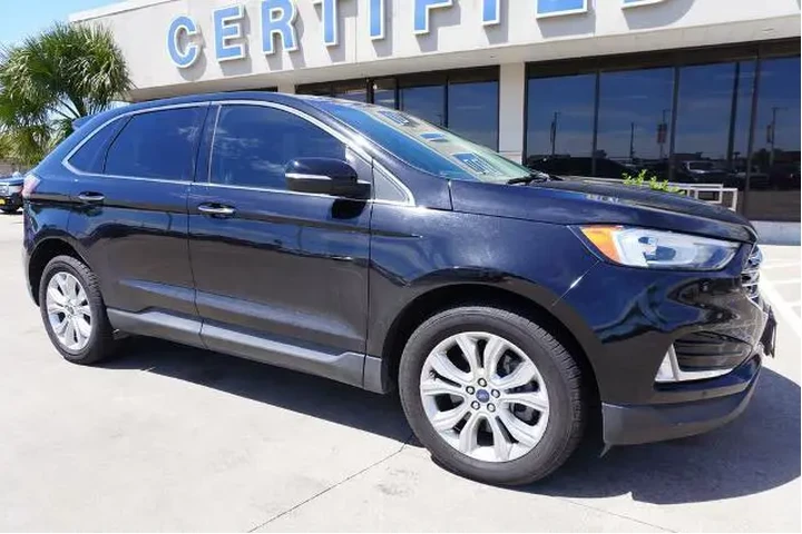 $22688 : Ford Edge 2022 AWD Titanium image 1