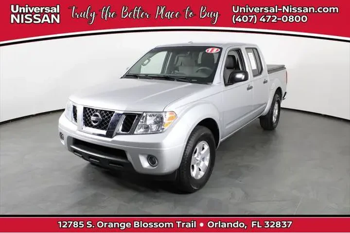 $12788 : Nissan Frontier 2013 4x2 SV image 1