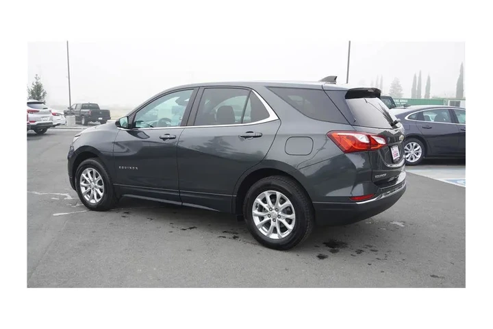 $17800 : 2021 Equinox LT image 8