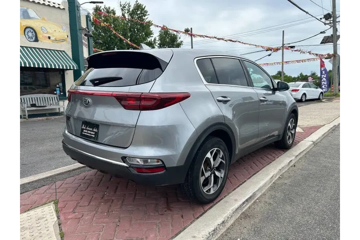 $12495 : 2020 Sportage LX image 4