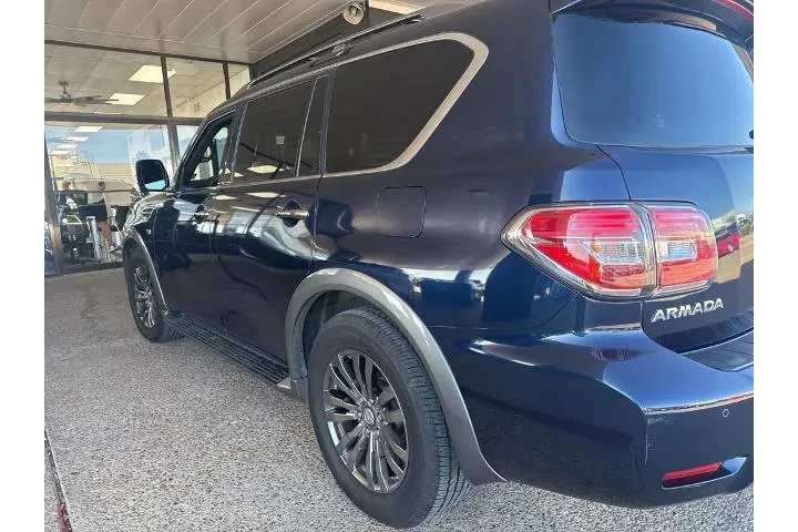 $17827 : Nissan Armada 2018 4x2 Plati image 2