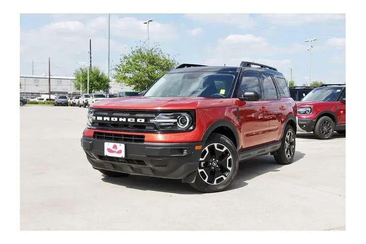 $30646 : Ford Bronco Sport 2024 AWD O image 1