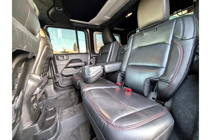 $31995 : 2020 Wrangler Unlimited Rubic image 9