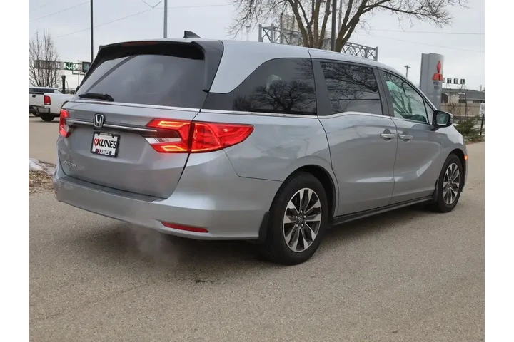 $32977 : Honda Odyssey 2024 EX-L 4dr image 10