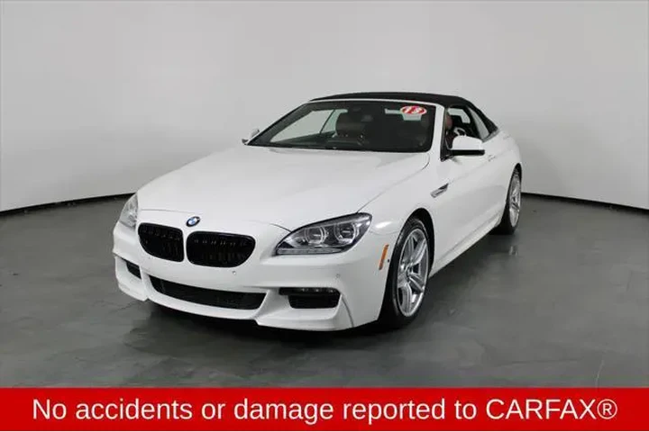 $17999 : BMW 6 Series 2013 AWD 650i x image 2