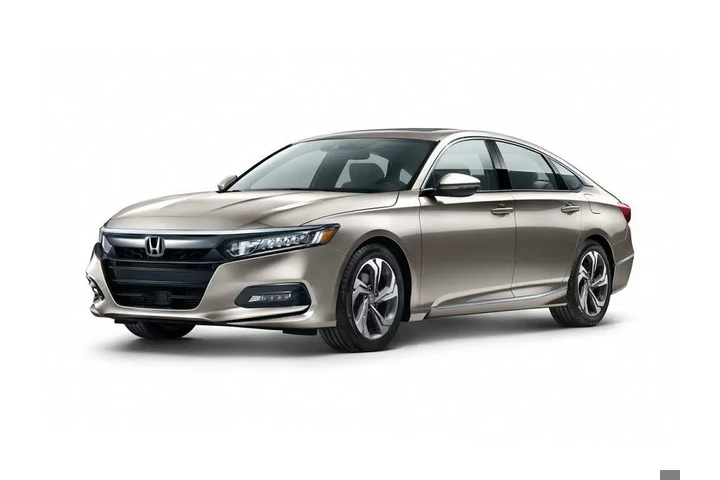 $11990 : Honda Accord 2018 EX-L 4dr S image 1