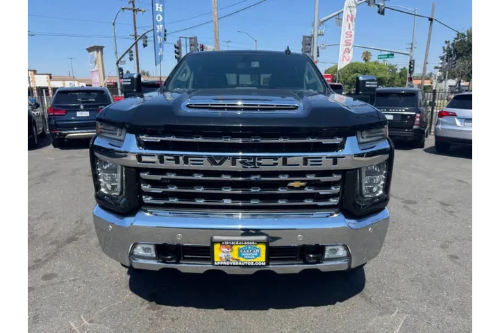 $44998 : 2022 Silverado 2500HD LTZ image 4