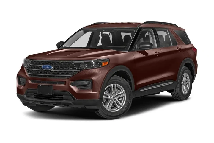$38980 : Ford Explorer 2023 XLT 4dr S image 1