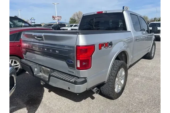 $31000 : Ford F-150 2018 4x4 Platinum image 10