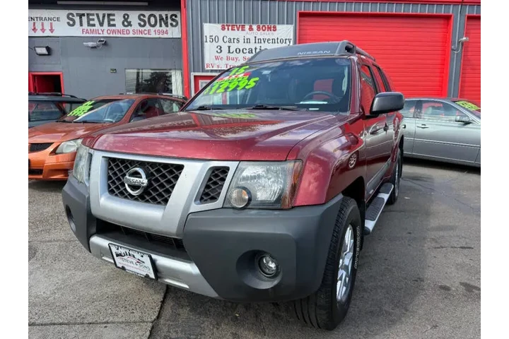 $12995 : 2015 Xterra S image 6
