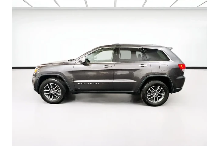 $16500 : Jeep Grand Cherokee 2017 4x4 image 1